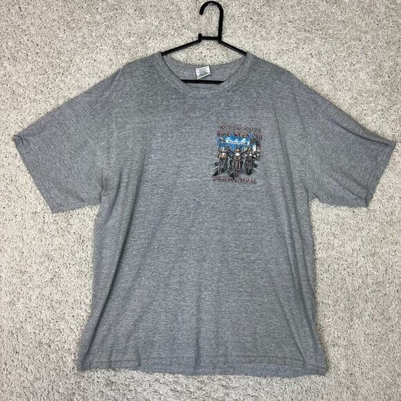 Bike Week 2011 T Shirt Mens XL Daytona Beach FL - Picture 1 of 10